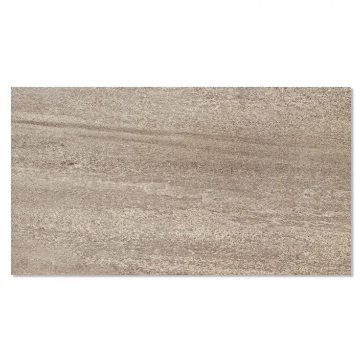 Gulvflis Ontario Beige Matt-Sateng 31x56 cm